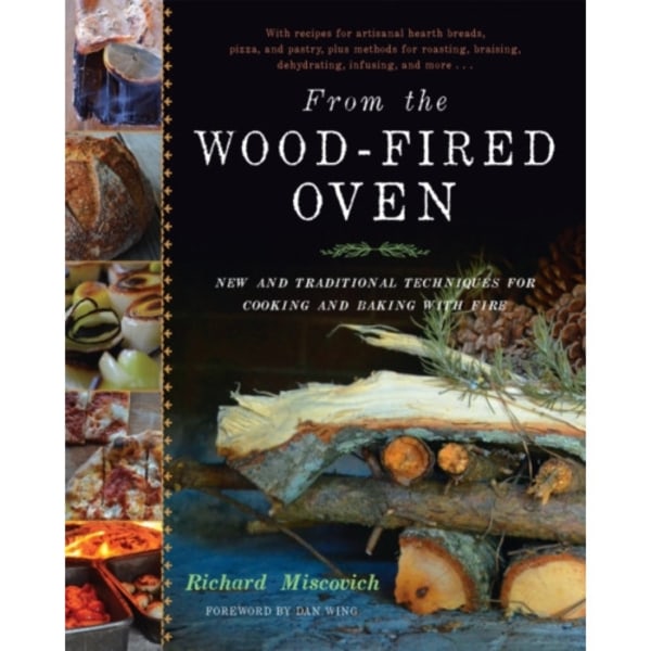 From the Wood-Fired Oven (inbunden, eng)