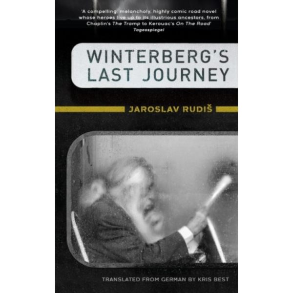 Winterberg's Last Journey (häftad, eng)