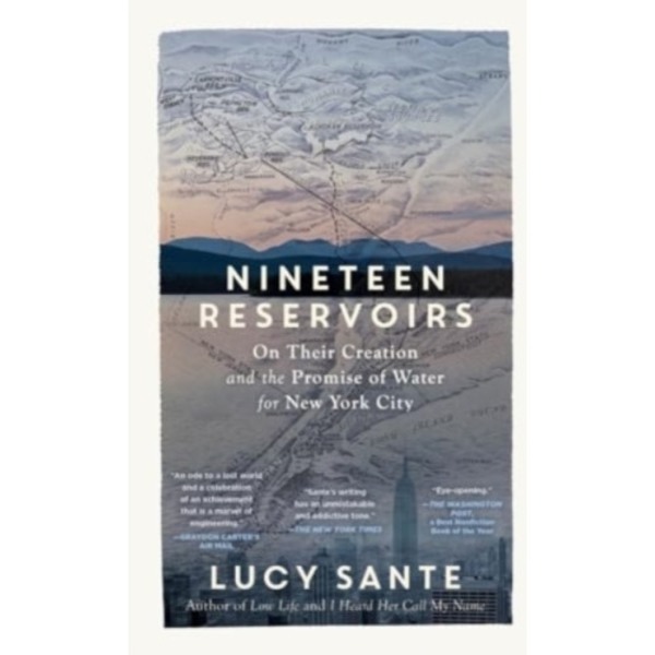 Nineteen Reservoirs (häftad, eng)