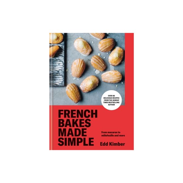 French Bakes Made Simple (inbunden, eng)