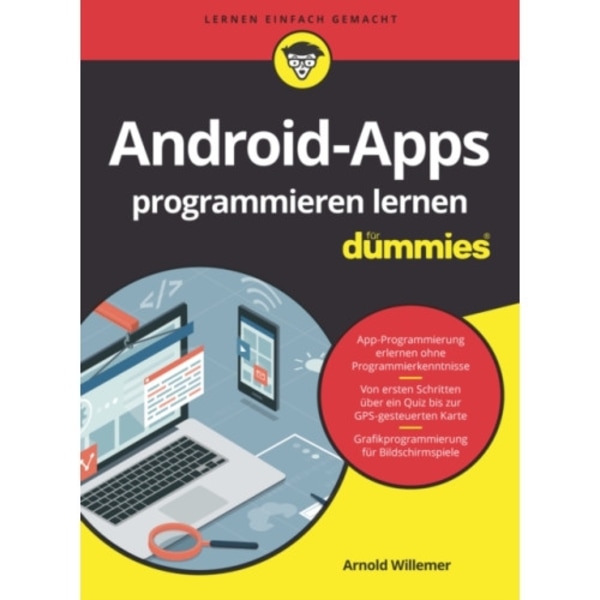 Android-Apps programmieren lernen fur Dummies (häftad, ger)