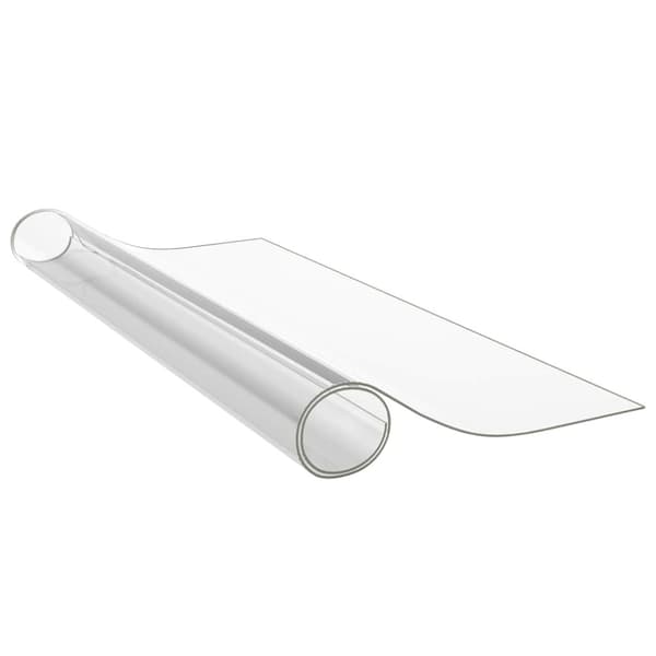 Bordsskydd matt 70x70 cm 1,6 mm PVC