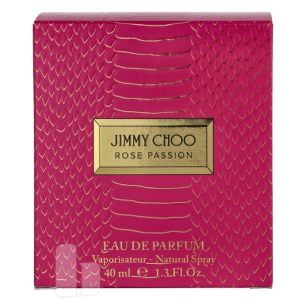 Jimmy Choo Rose Passion Edp Spray 40 ml Dam