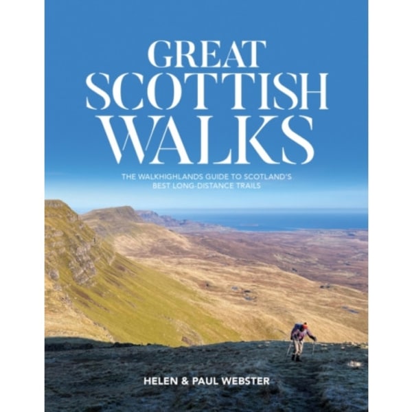 Great Scottish Walks (häftad, eng)