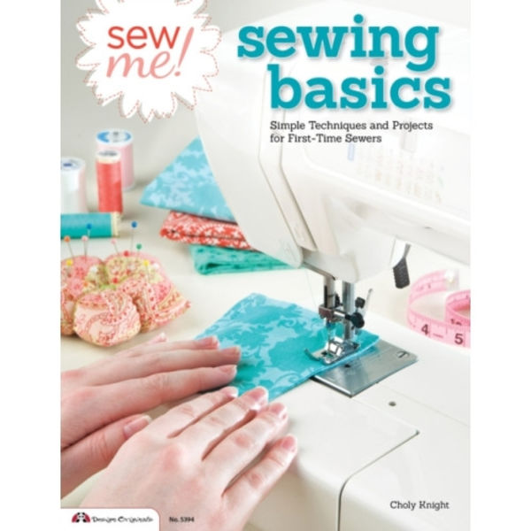 Sew Me! Sewing Basics (häftad, eng)