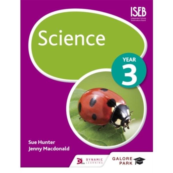 Science Year 3 (häftad, eng)