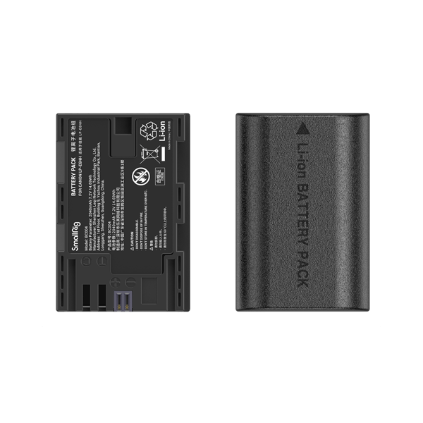 SmallRig 3821 LP-E6NH Battery & Charger Kit