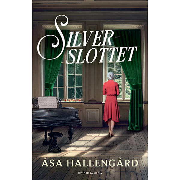 Silverslottet (inbunden)