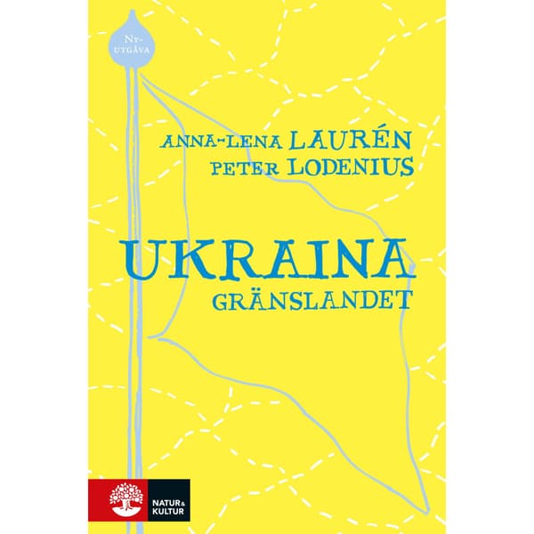 Ukraina : gränslandet (bok, danskt band)