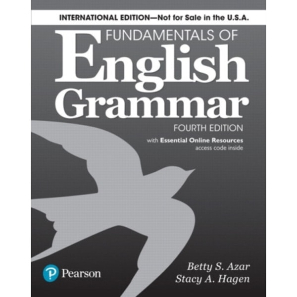 Fundamentals of English Grammar 4e Student Book with Essential Online Resources, International Edition (häftad, eng)