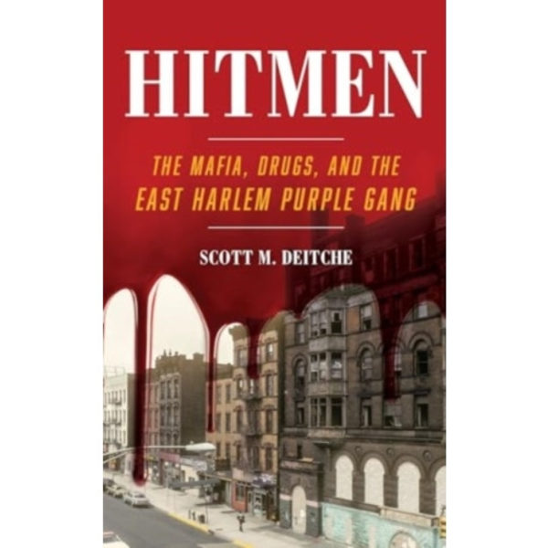Hitmen (häftad, eng)