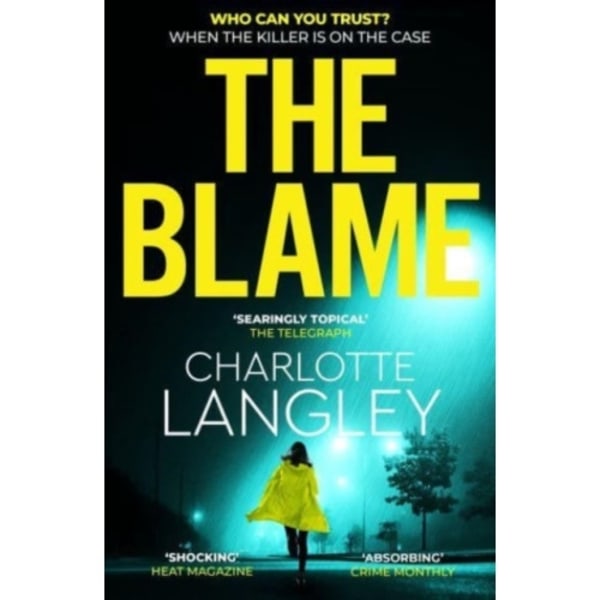 The Blame (häftad, eng)