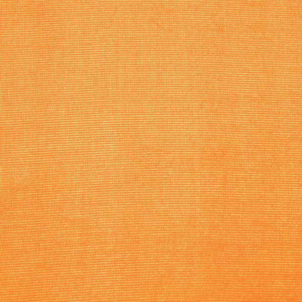 Voile gardiner med stångfickor 2 st orange