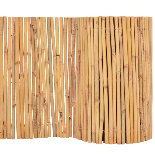 Staket bambu 500x30 cm