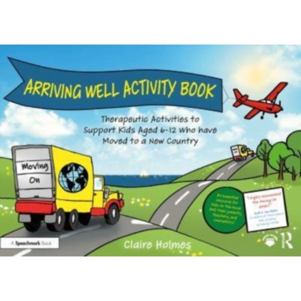 Arriving Well Activity Book (häftad, eng)