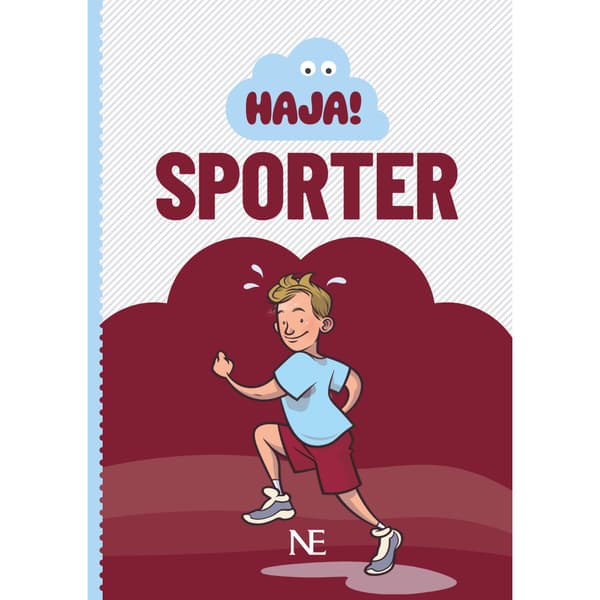 Haja! Sporter (häftad)