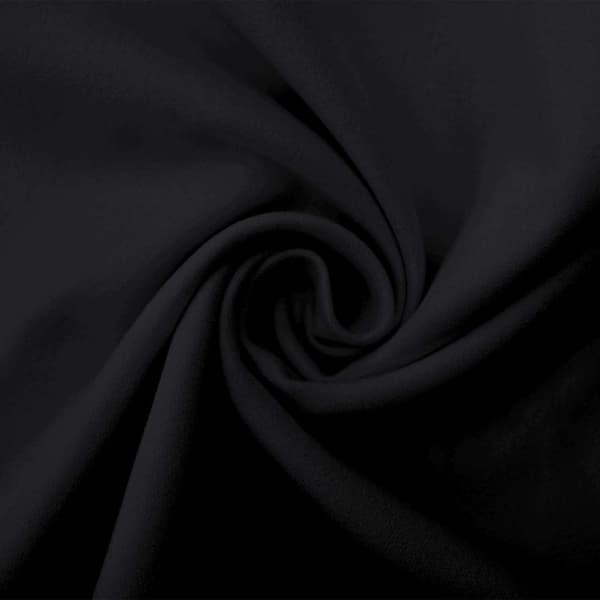 Sporthanddukar 2 pcs Svart 200 x 100 cm Polyester och polyamid