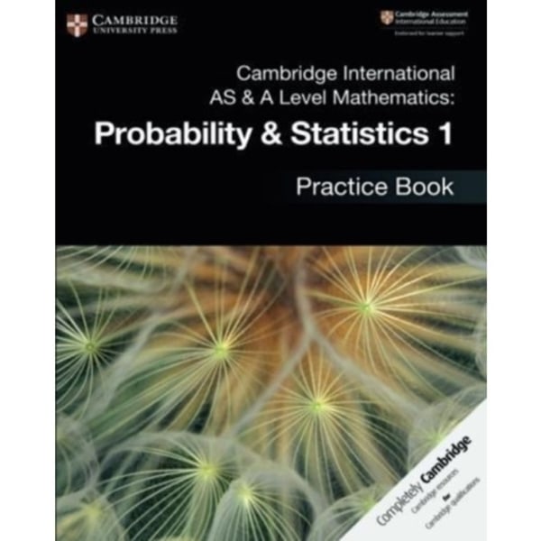 Cambridge International AS & A Level Mathematics: Probability & Statistics 1 Practice Book (häftad, eng)