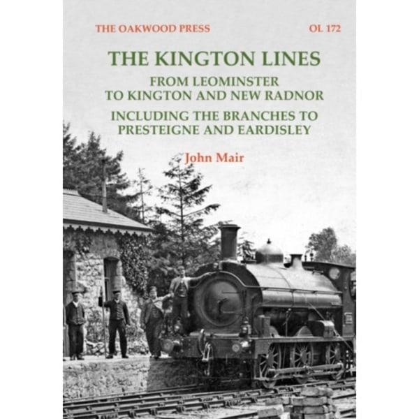 The Kington Lines (häftad, eng)