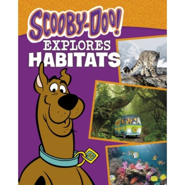 Scooby-Doo Explores Habitats (inbunden, eng)