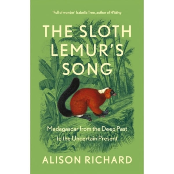 The Sloth Lemur’s Song (häftad, eng)