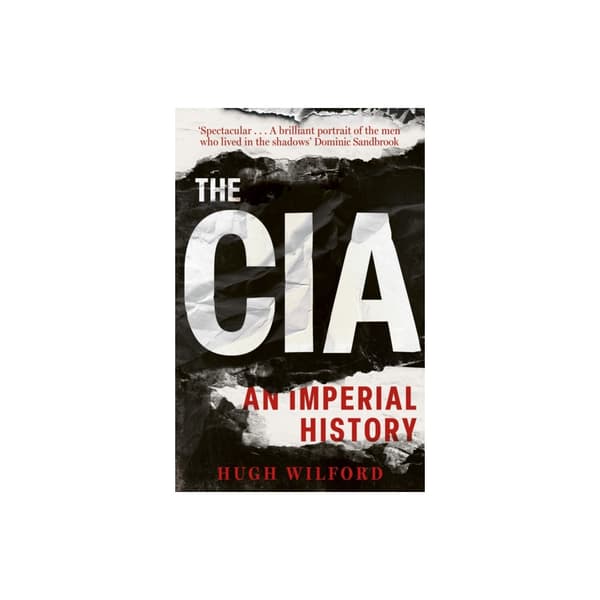 The CIA (pocket, eng)