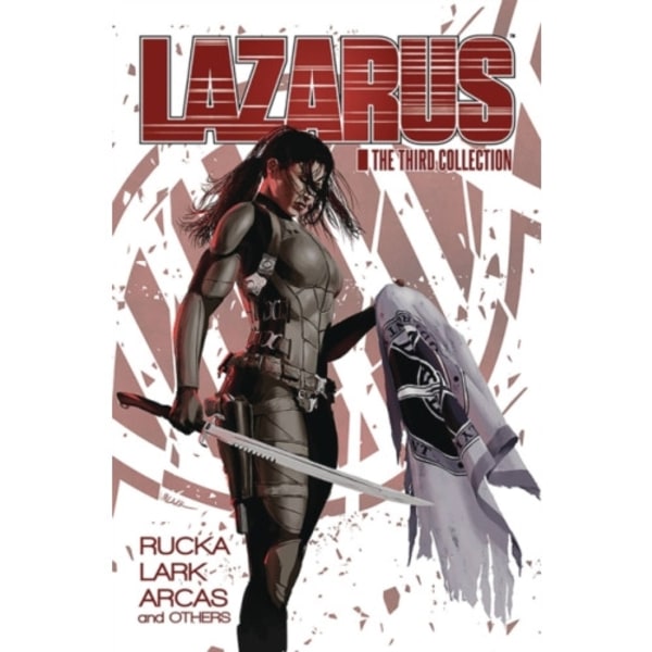 Lazarus: The Third Collection (inbunden, eng)