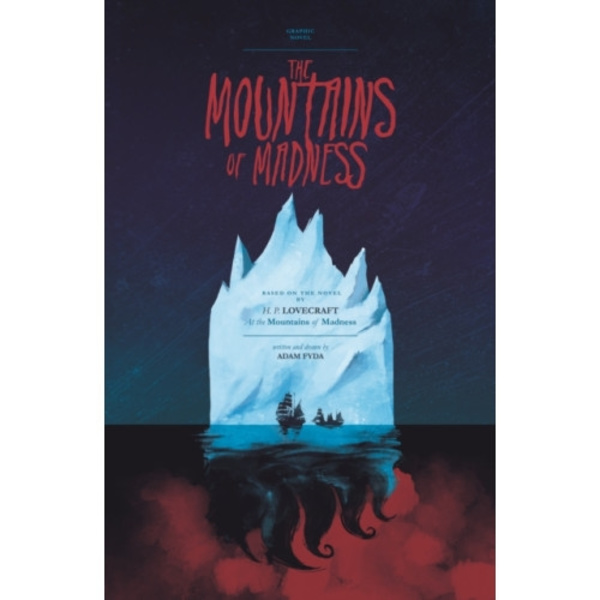 The Mountains of Madness (inbunden, eng)