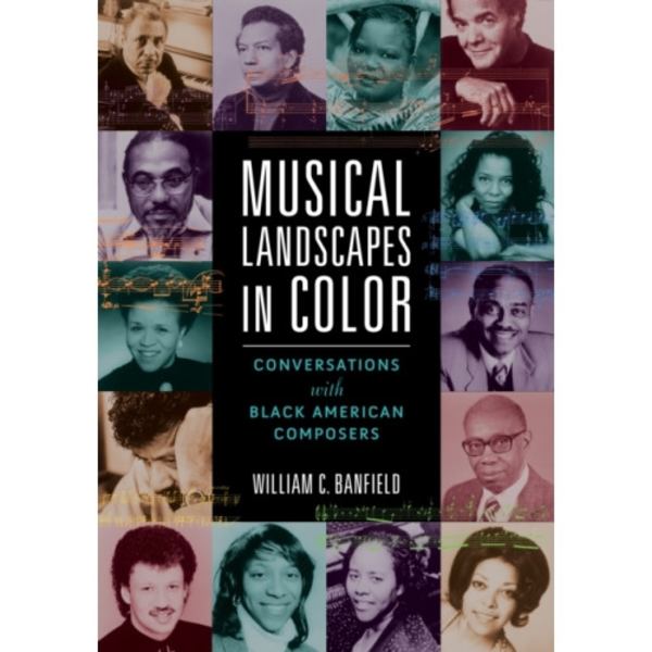 Musical Landscapes in Color (häftad, eng)