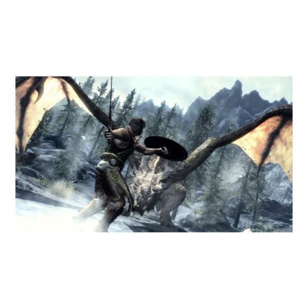 The Elder Scrolls V: Skyrim Microsoft Xbox 360