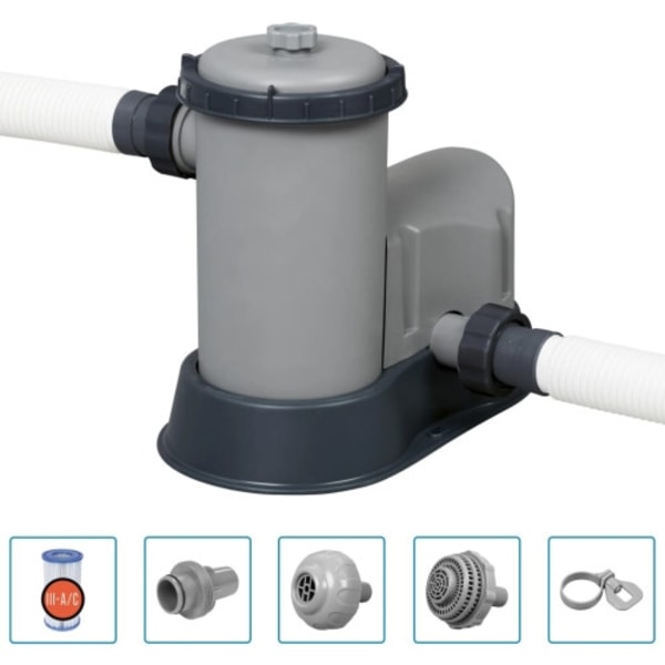 Bestway Flowclear Poolfilterpump 5678 L/tim