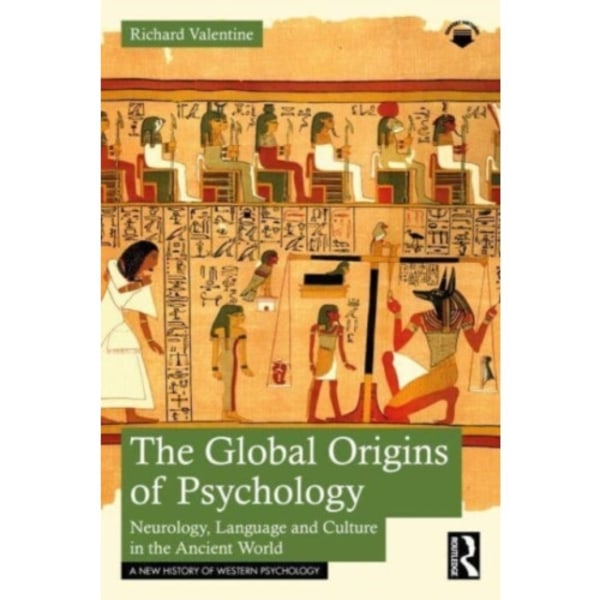 The Global Origins of Psychology (häftad, eng)