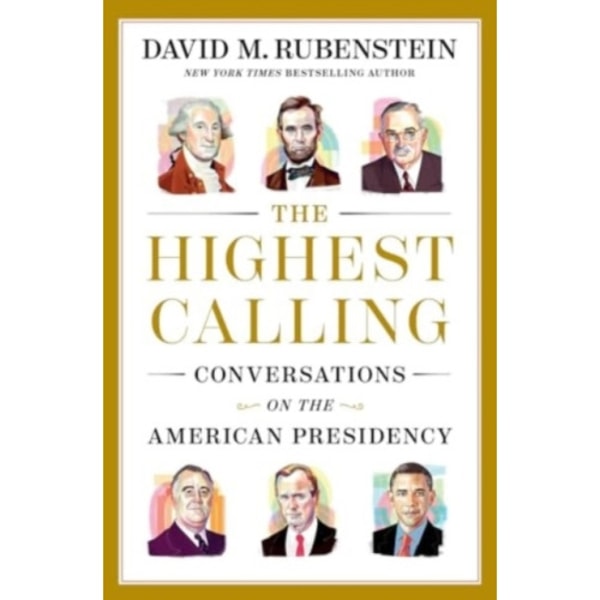 The Highest Calling (inbunden, eng)