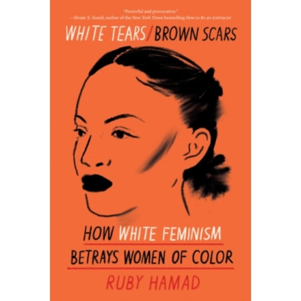 White Tears/Brown Scars (häftad, eng)