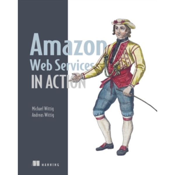 Amazon Web Services in Action (häftad, eng)