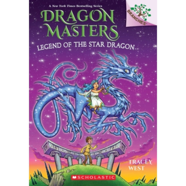 Legend of the Star Dragon: A Branches Book (Dragon Masters #25) (inbunden, eng)
