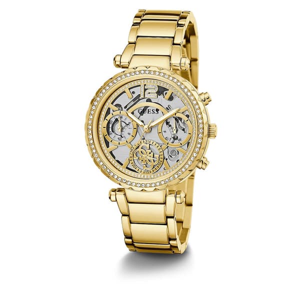 GUESS GW0403L2 - Quartz Klocka Dam (37MM)