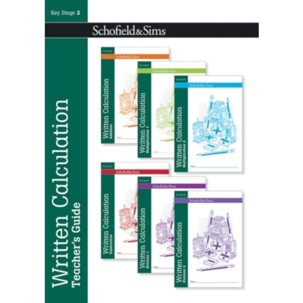 Written Calculation Teacher's Guide (häftad, eng)