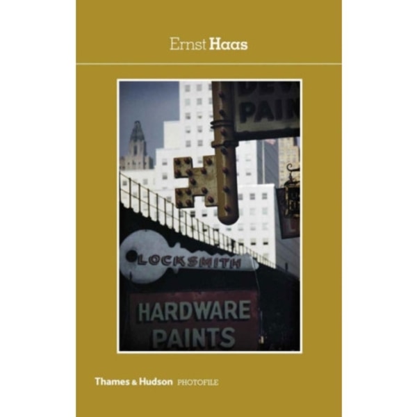 Ernst Haas (häftad, eng)