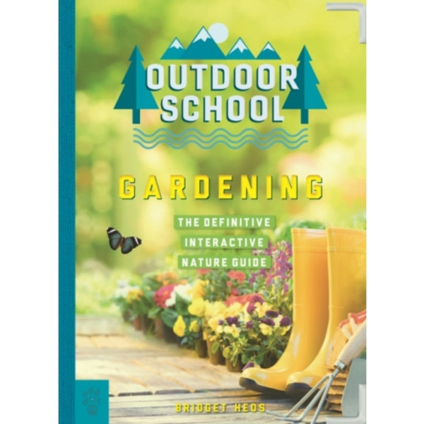 Outdoor School: Gardening (häftad, eng)