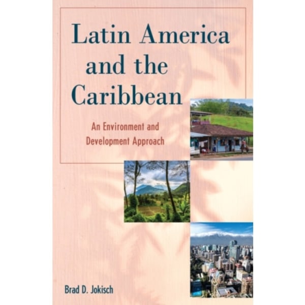 Latin America and the Caribbean (häftad, eng)