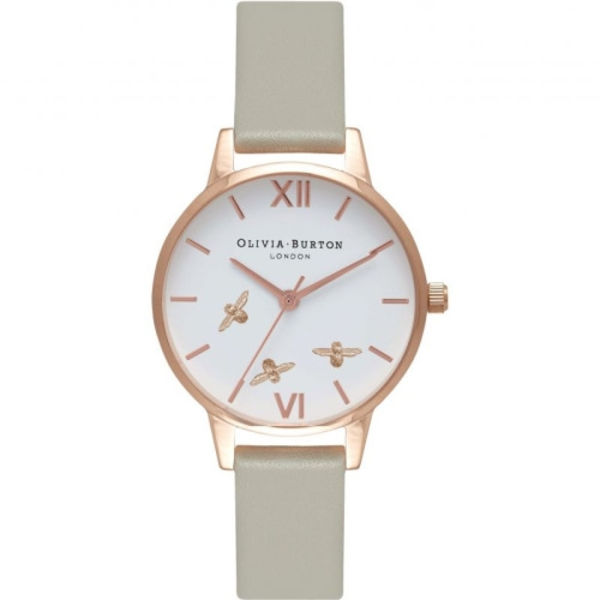 OLIVIA BURTON OB16CH03 - Quartz Klocka Dam (30 MM)