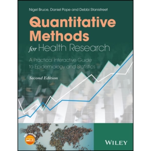 Quantitative Methods for Health Research (häftad, eng)