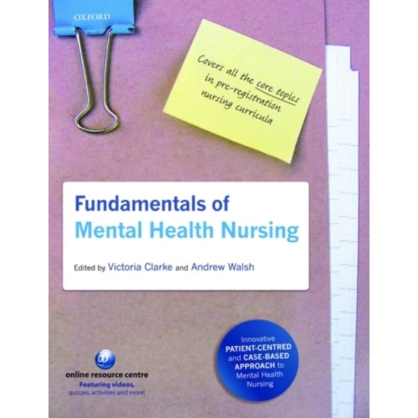 Fundamentals of Mental Health Nursing (häftad, eng)