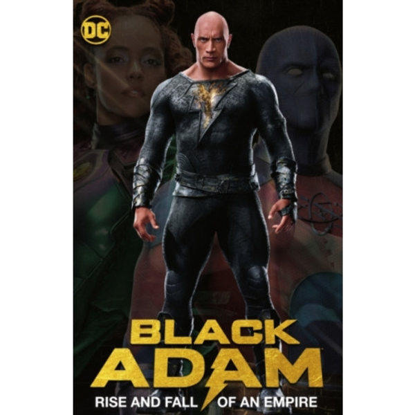Black Adam: Rise and Fall of an Empire (häftad, eng)