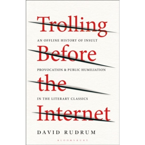 Trolling Before the Internet (häftad, eng)
