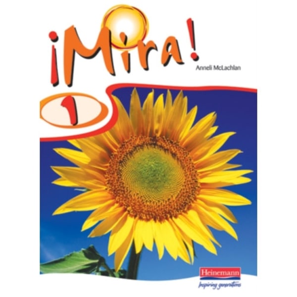 Mira 1 Pupil Book (häftad, eng)