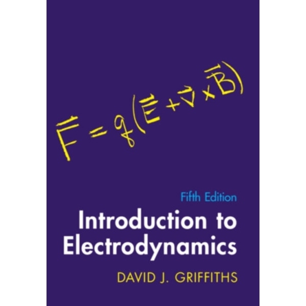 Introduction to Electrodynamics (inbunden, eng)