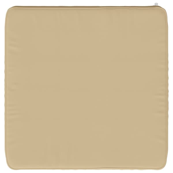 4-delade Sittdynor VUGHT 4 st 100% Polyester Beige