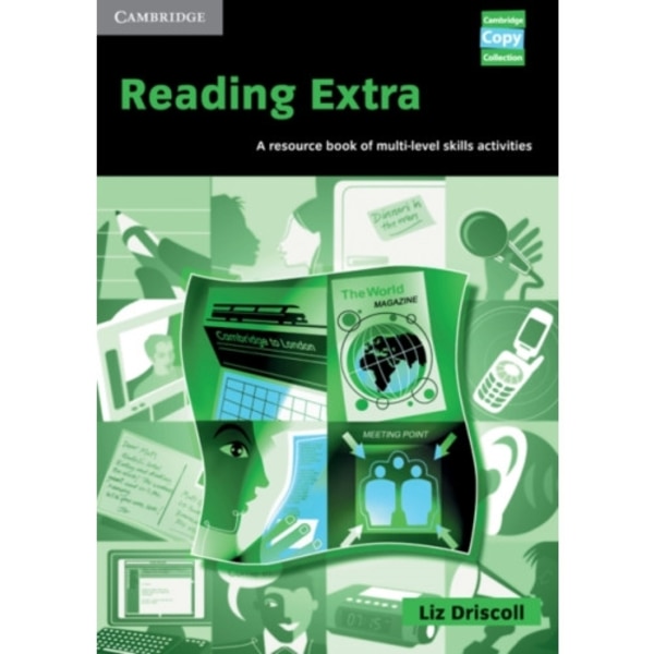Reading Extra (bok, spiral, eng)